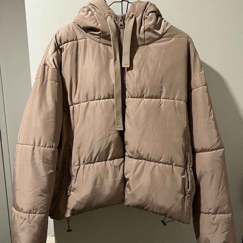 SWS Boyfriend Puffer Jacket